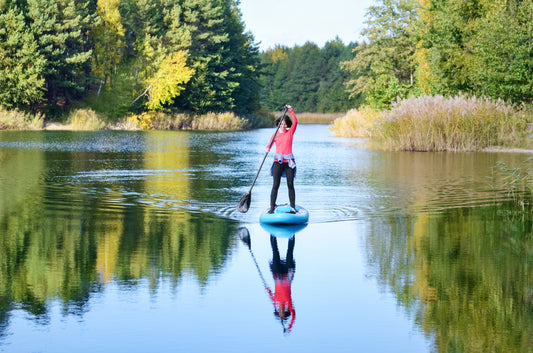 Choosing the Perfect Paddle Board for Beginners: A Comprehensive Guide