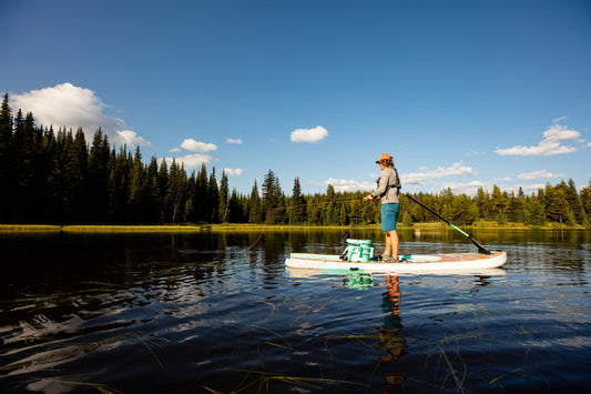 Choosing the Right Fishing SUP: Key Features to Look For