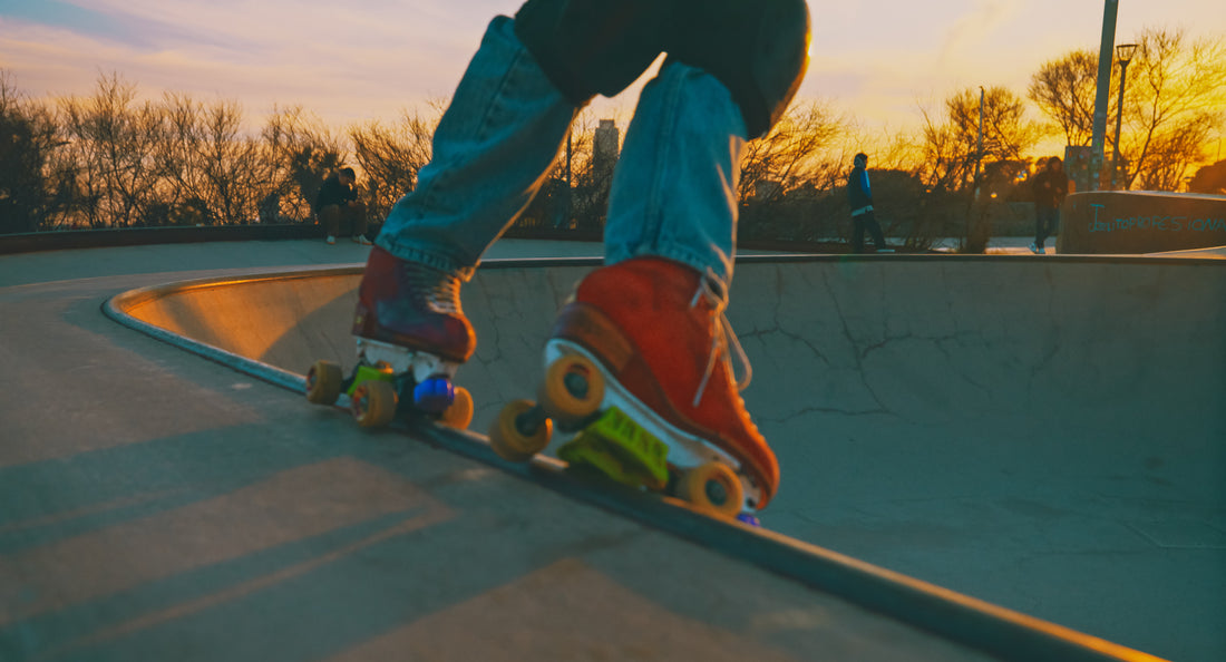 Rolling Smoothly: A Guide to Roller Skate Wheels