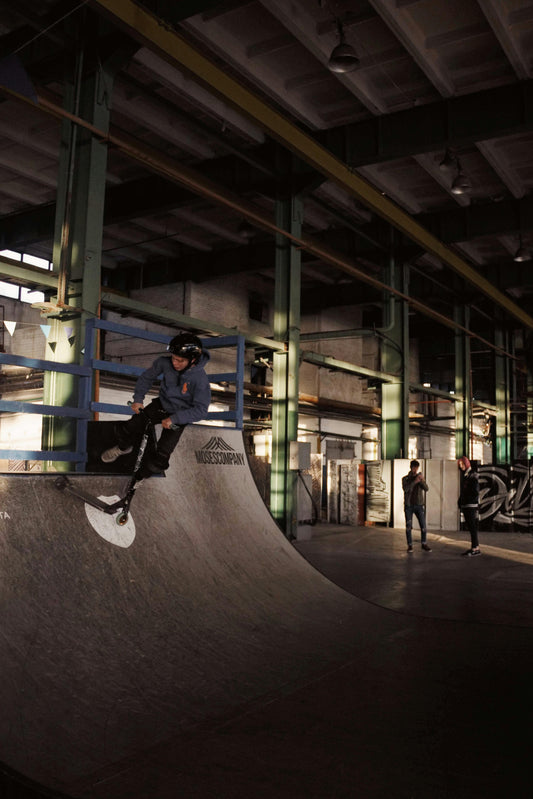 Top 5 indoor skate parks in Portland (and nearby!)