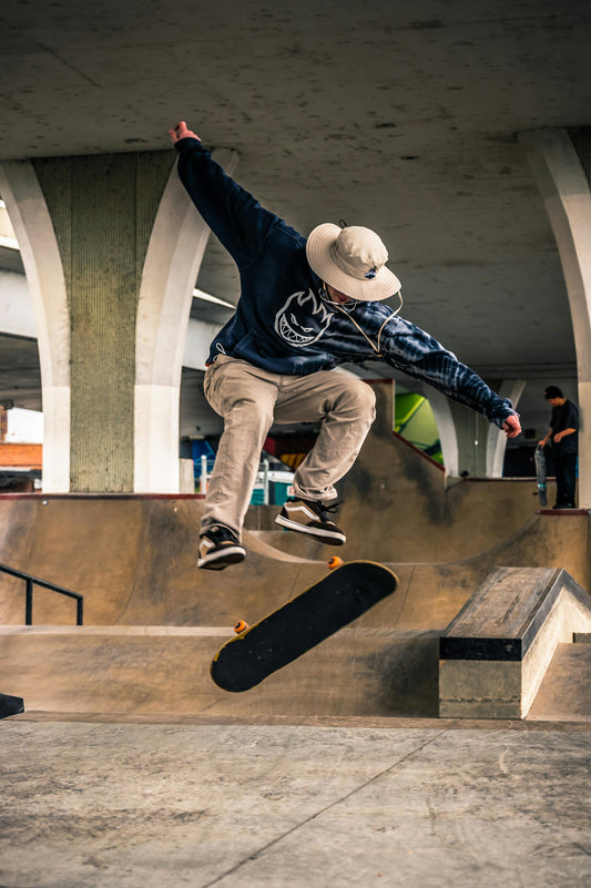 Top 5 indoor skate parks in Seattle (and nearby!)