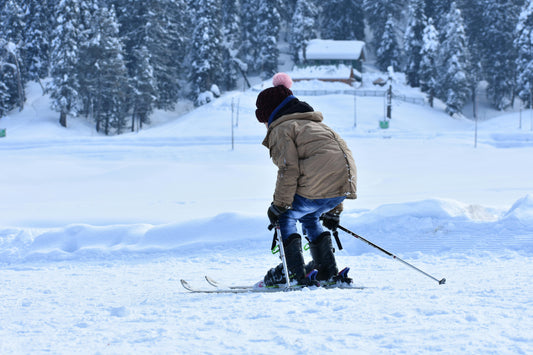 Best places to ski with kids near Portland