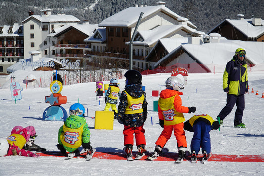 Best places to ski with kids near Denver