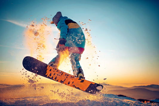 Exploring the Latest Innovations in Snowboard Technology: Riding the Wave of Progress