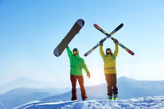 Tips for Transitioning from Skiing to Snowboarding (or Vice Versa)