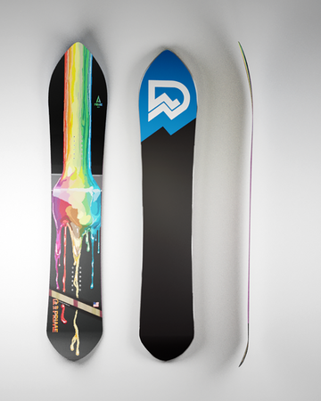 PRIME v3.0 Snowboards by Deviation Works