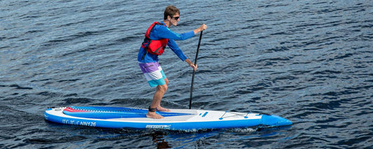 NeedleNose™126 Inflatable Paddleboard