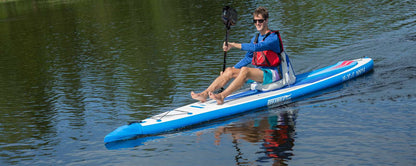 NeedleNose™14 Inflatable Paddleboard