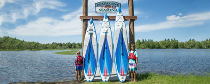 NeedleNose™14 Inflatable Paddleboard