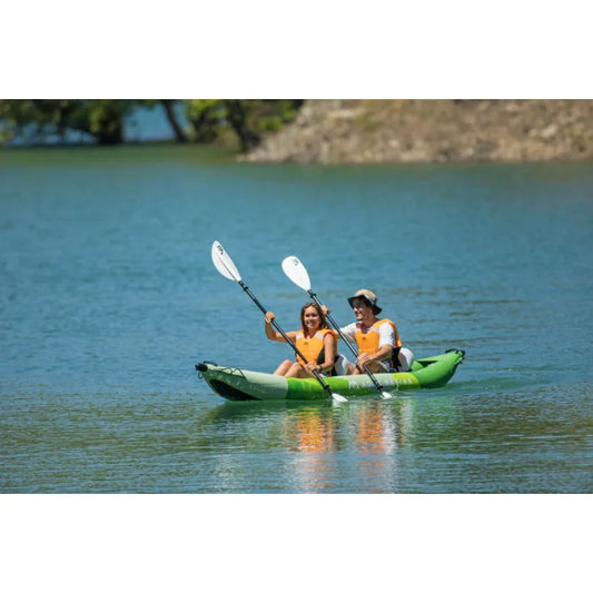 Betta-412 Inflatable Recreational Kayak by AquaMarina