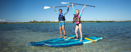 LongBoard 11 Inflatable Paddleboard