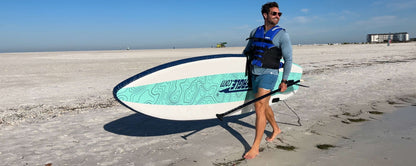 LongBoard 11 Inflatable Paddleboard