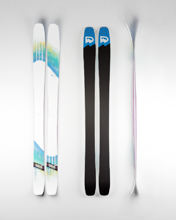 MODE 112 v3.1 Skis by Deviation Works