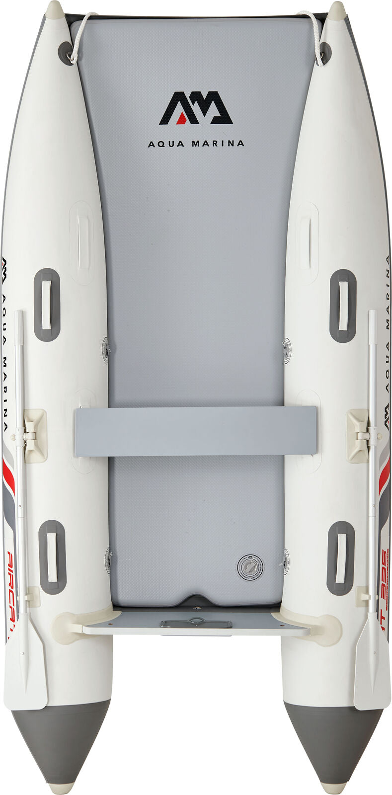 AIRCAT Inflatable Catamaran by AquaMarina