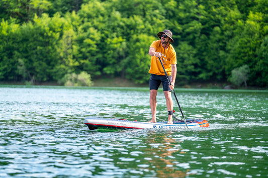 Hyper 11'6" (Navy) - Touring iSUP by AquaMarina