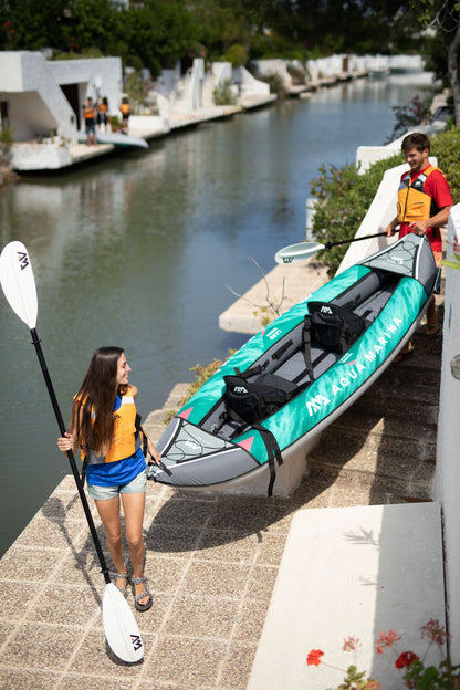 Laxo-320 Recreational Kayak by AquaMarina (2 person)