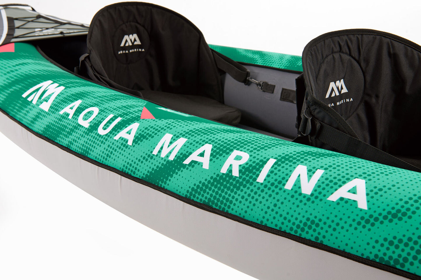 Laxo-320 Recreational Kayak by AquaMarina (2 person)