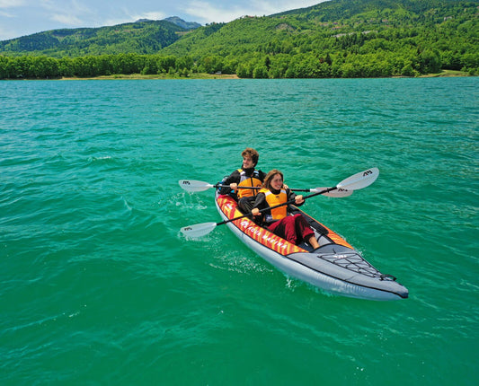 Memba-390 Touring Kayak by AquaMarina (2 person)