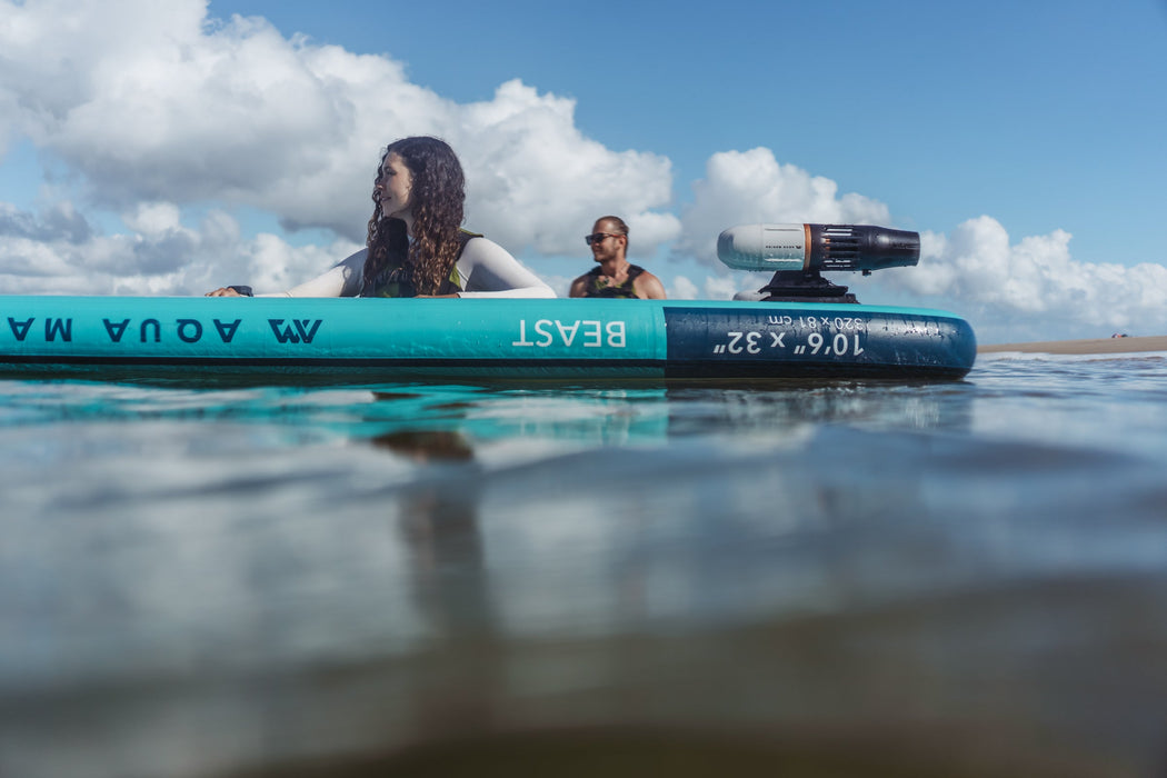 BlueDrive X Water Propulsion Device Single Battery by AquaMarina