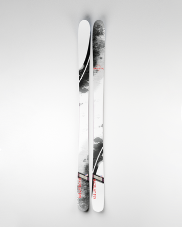 BALLISTIC v2.2 Skis by Deviation Works