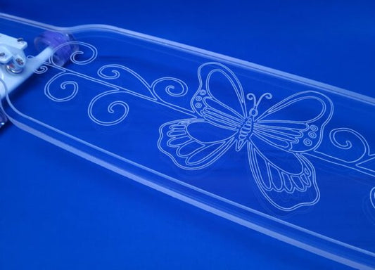 BUTTERFLY VINE LONGBOARD