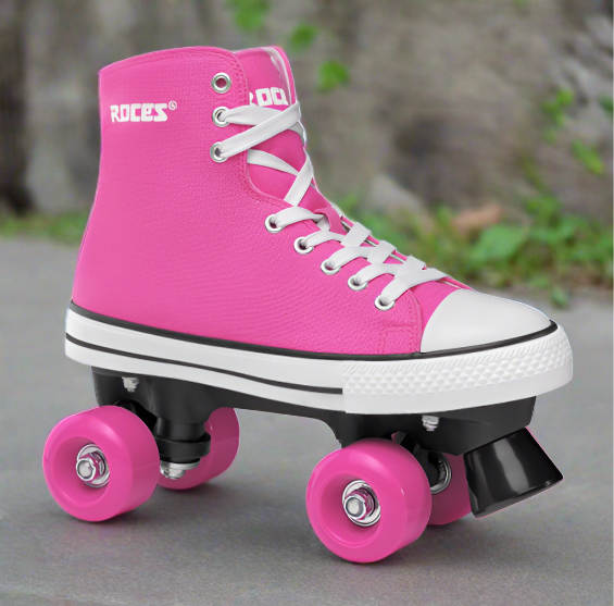 Chuck Classic Roller skate - Women's Quad Skate by Roces