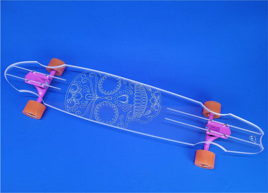 GHOST MUERTO LONGBOARD