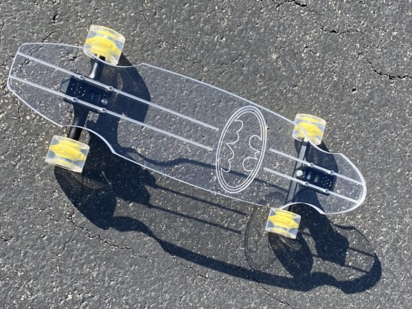 BATMAN LONGBOARD