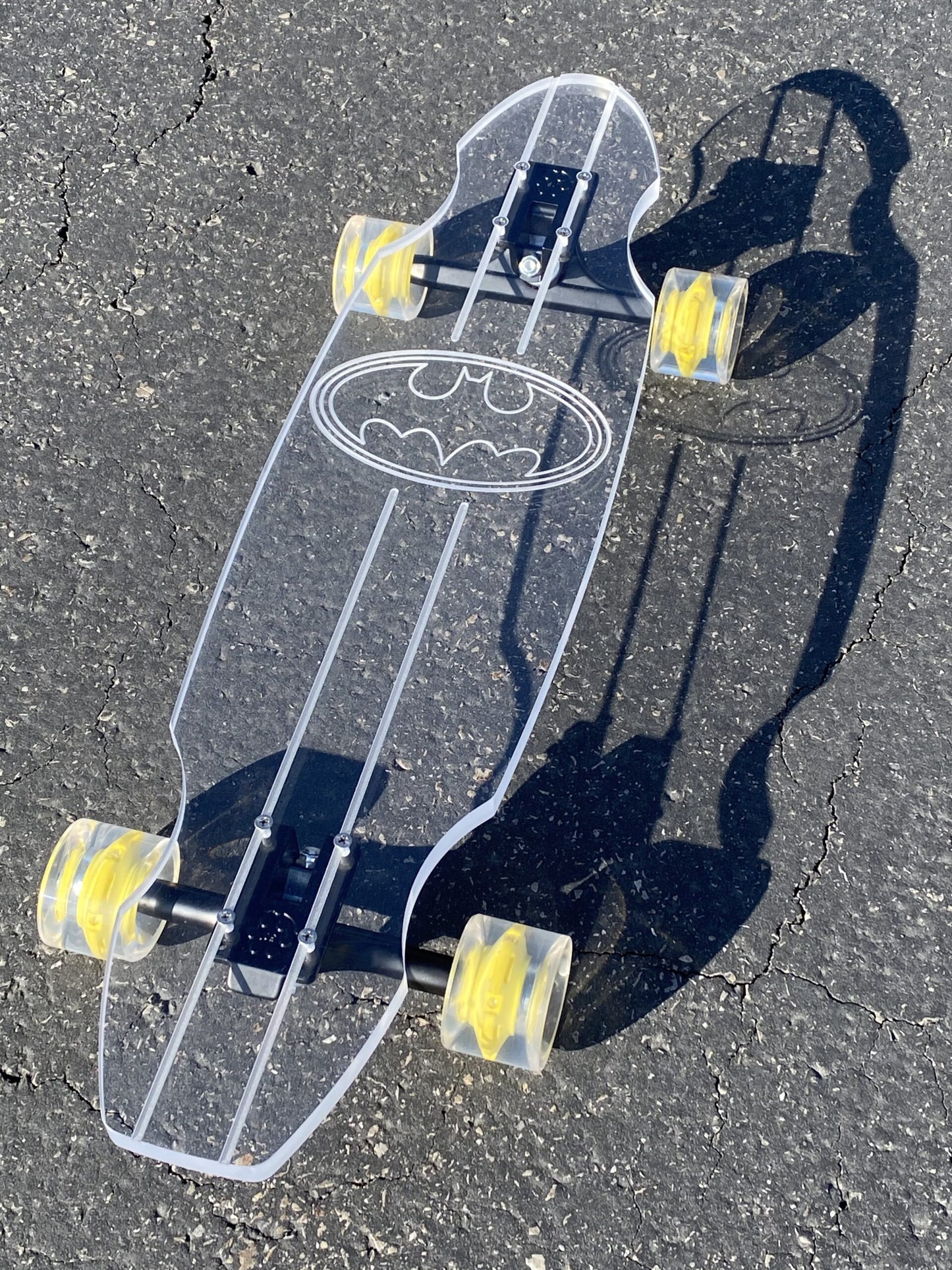 BATMAN LONGBOARD