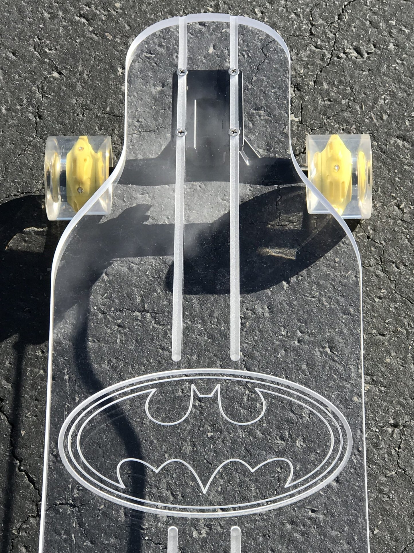 BATMAN LONGBOARD