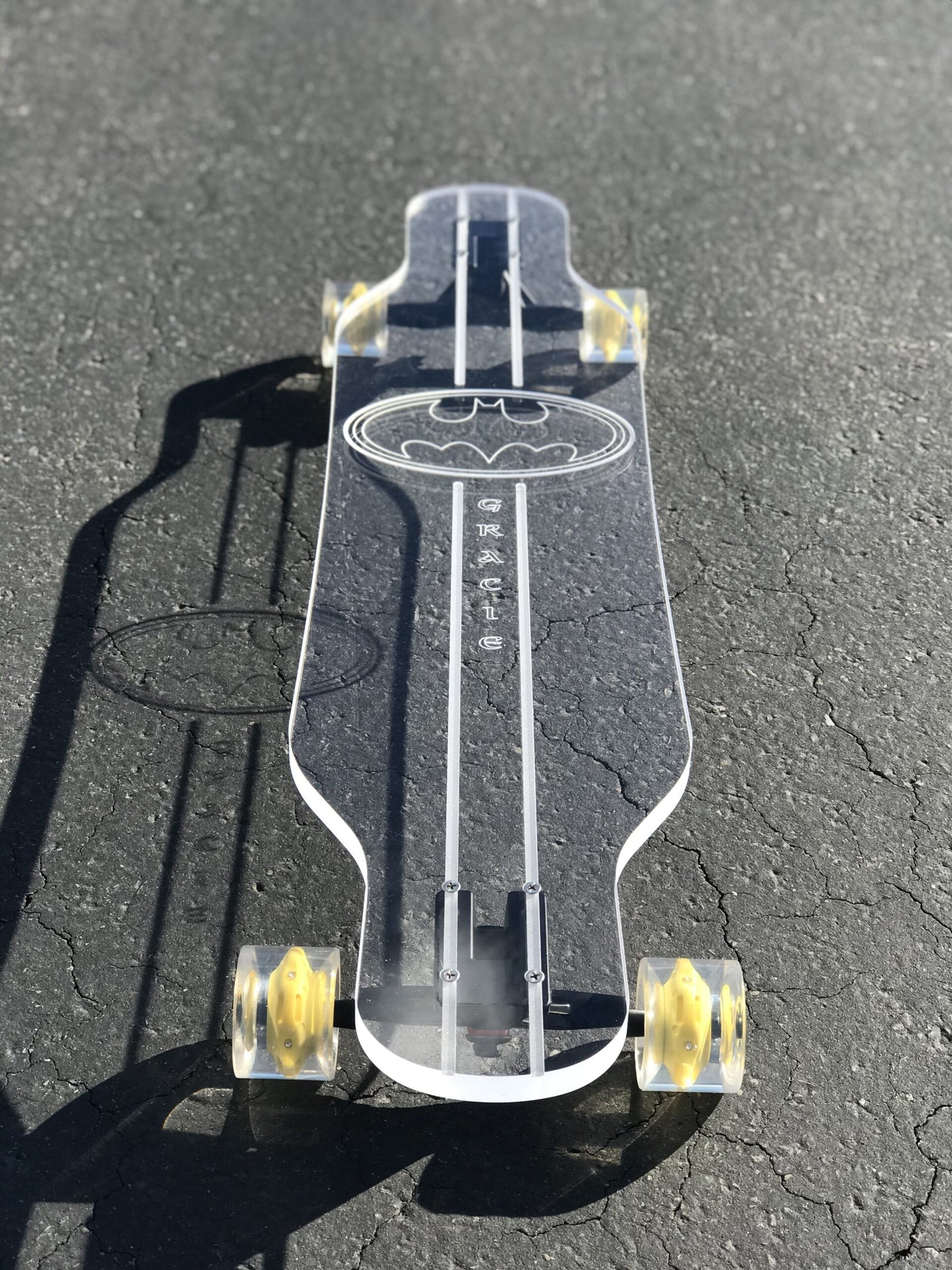 BATMAN LONGBOARD