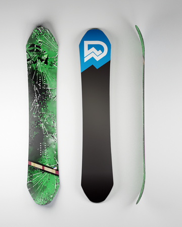 JOULE v3.0 Snowboards by Deviation Works