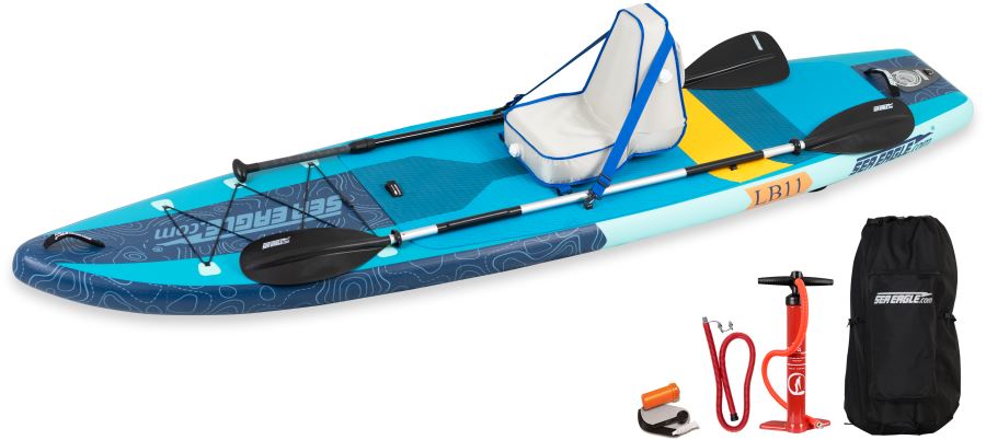 LongBoard 11 Inflatable Paddleboard