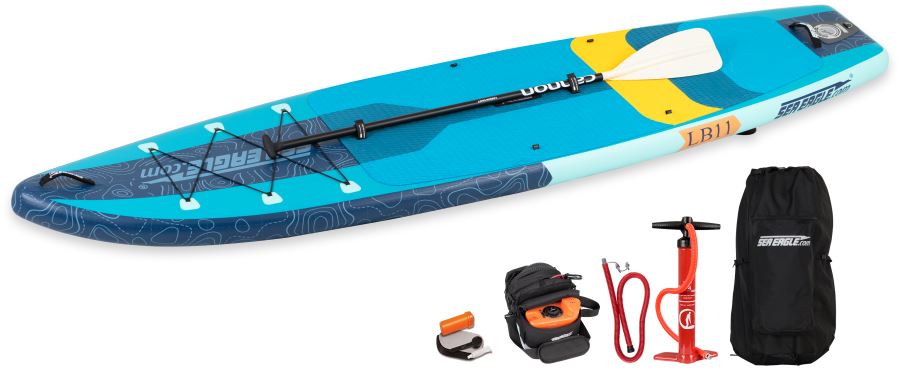 LongBoard 11 Inflatable Paddleboard