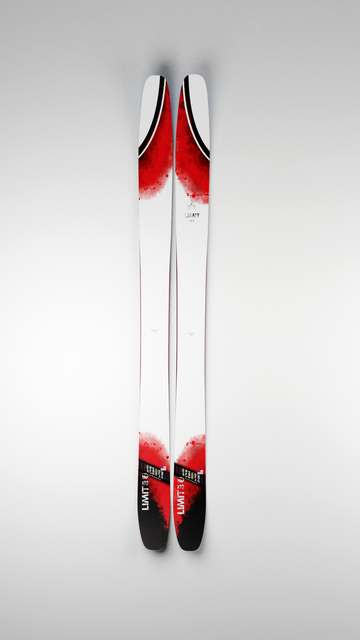 LIMIT v3.2 Skis by Deviation Works