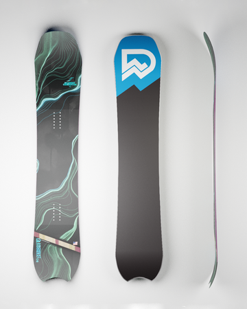 MOMENT GENERATOR v3.1 Snowboards by Deviation Works