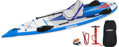 NeedleNose™126 Inflatable Paddleboard