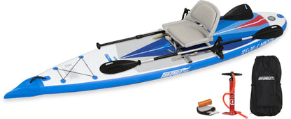 NeedleNose™126 Inflatable Paddleboard