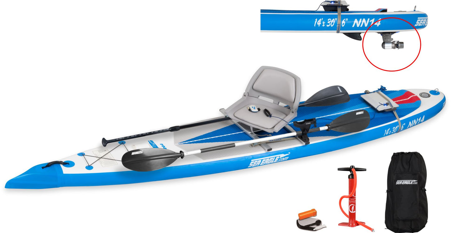 NeedleNose™14 Inflatable Paddleboard