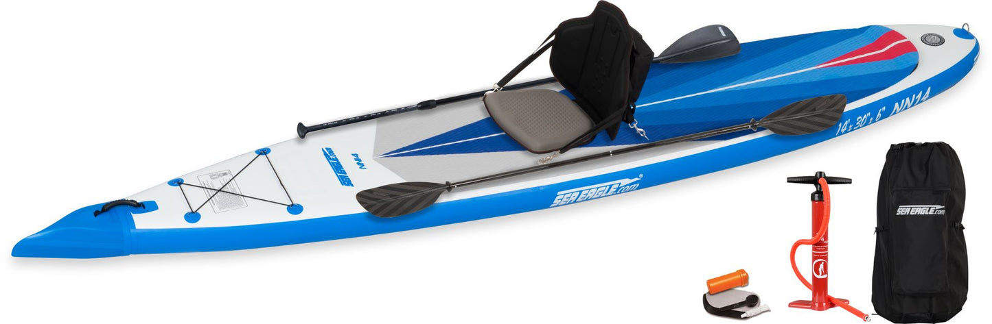 NeedleNose™14 Inflatable Paddleboard