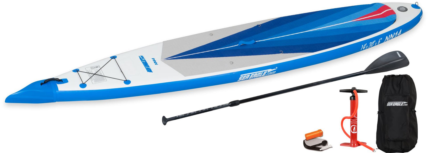 NeedleNose™14 Inflatable Paddleboard