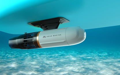 BlueDrive X Water Propulsion Device Single Battery by AquaMarina