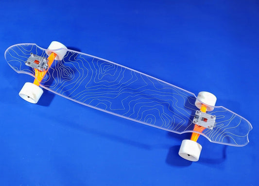 TOPOGRAPH LONGBOARD