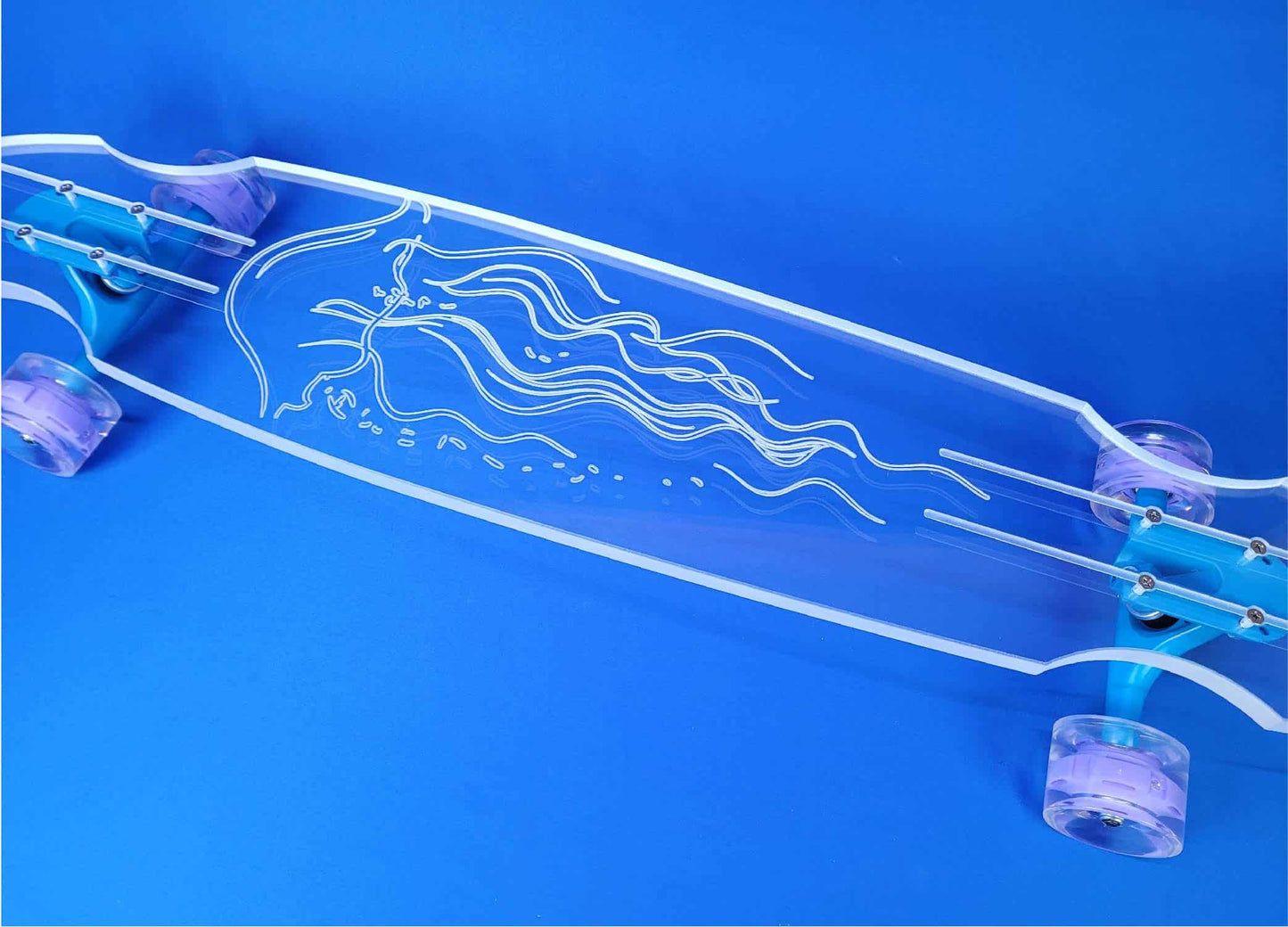 JELLYFISH LONGBOARD