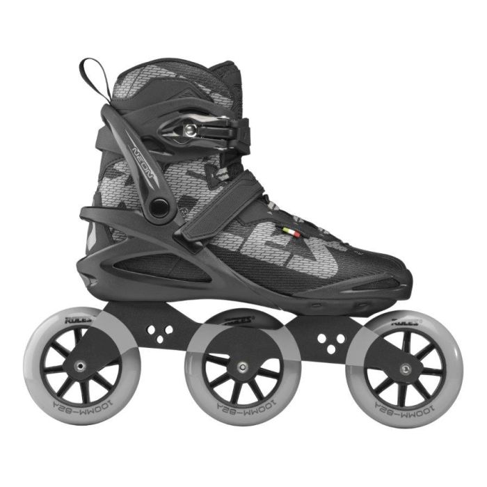 Neon TIF Inline Skate by Roces