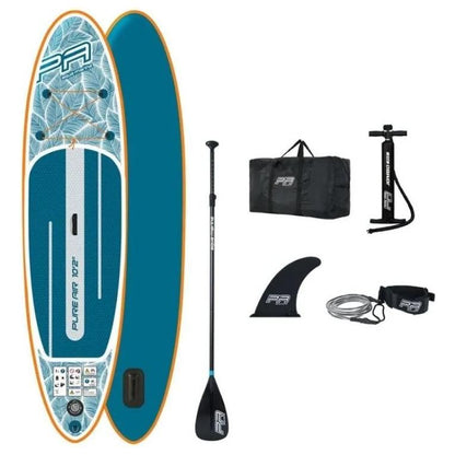 PURE AIR All-Round iSUP 10'10" by AquaMarina