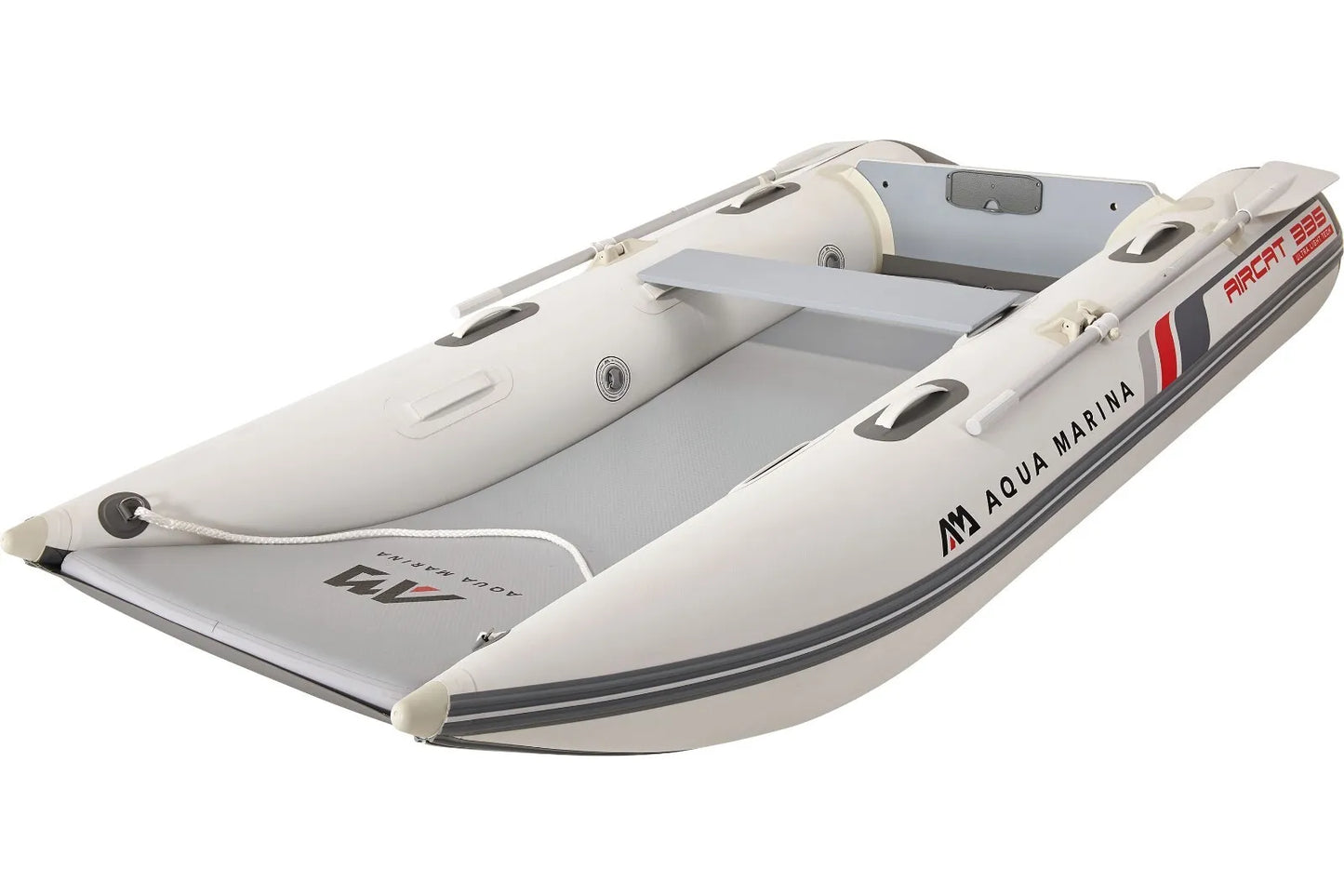 AIRCAT Inflatable Catamaran by AquaMarina