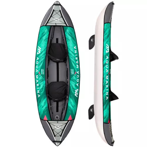 Laxo-320 Recreational Kayak by AquaMarina (2 person)