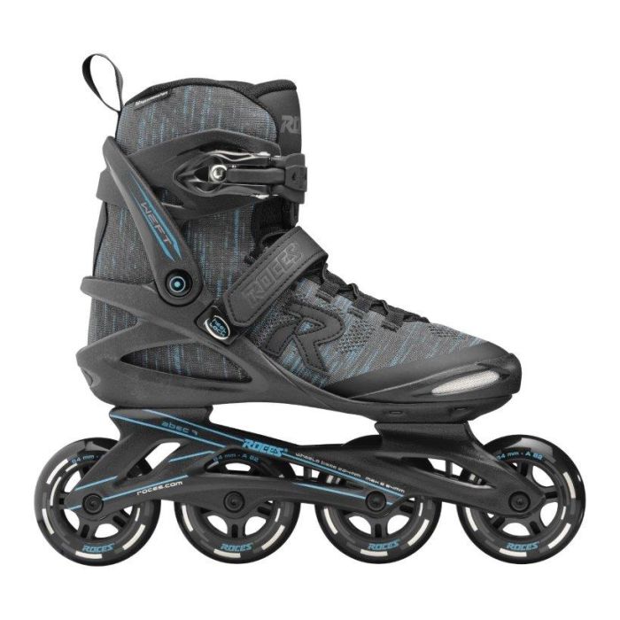 Weft Thread Inline Rollerblades by Roces