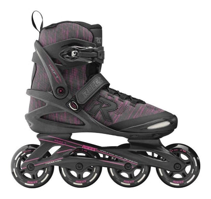 Weft Thread Inline Rollerblades by Roces